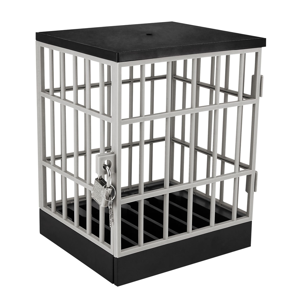 JAULA PARA SMARTPHONE WOLFSBURG