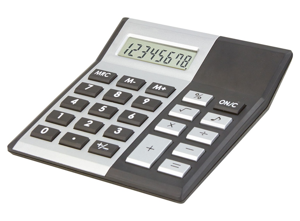 CALCULADORA MAX