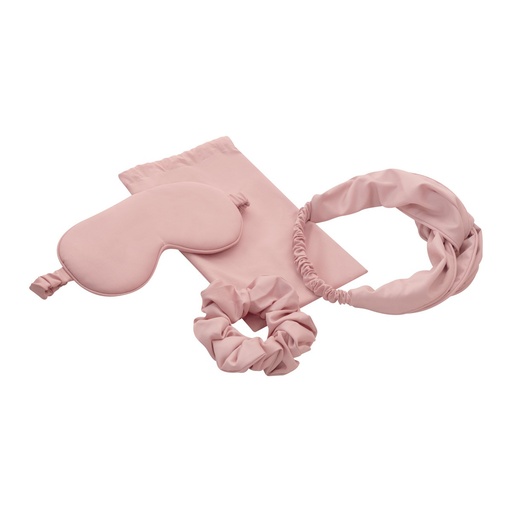 [DAM 064 P] SET DE DESCANSO MARIE (Rosa)