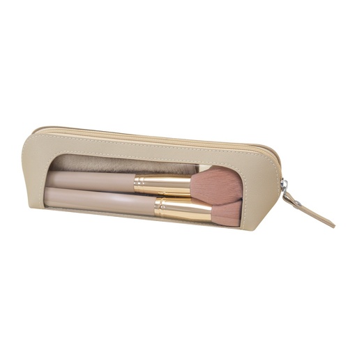 [DAM 066 BE] SET DE BROCHAS ROMINA (Beige)
