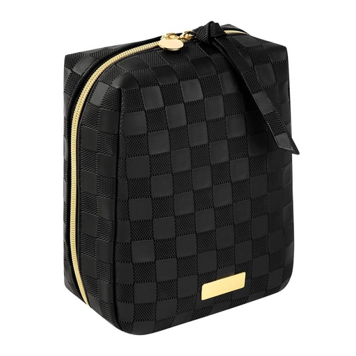 [DAM 068 N] COSMETIQUERA JOANNA (Negro)