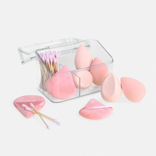 [DAM 070 P] SET DE APLICADORES MAJA