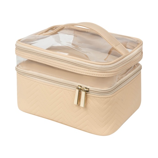 [DAM 075 BE] NECESER YARA (Beige)