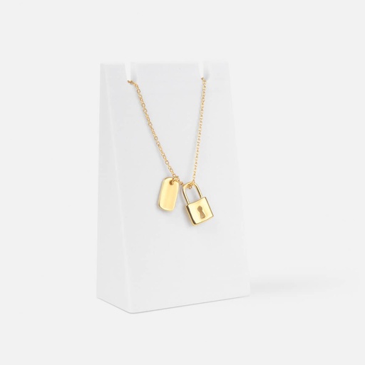 [DAM 902 D] COLLAR LUKKO