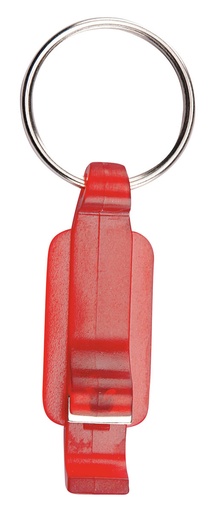 [DPO 001 R] LLAVERO DESTAPADOR LANCE (Rojo)