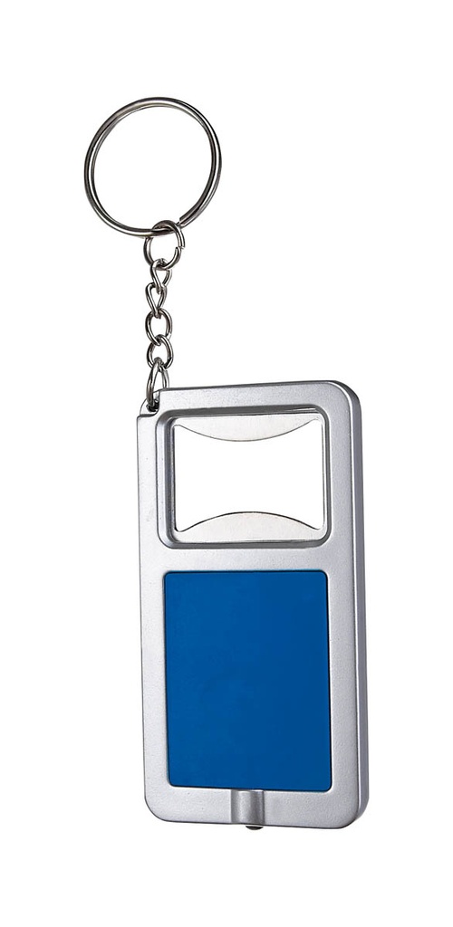 LLAVERO DESTAPADOR C/LUZ STADIUM