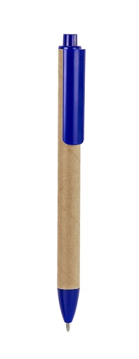 [ECO 025 A] BOLÍGRAFO MATOBO (Azul)