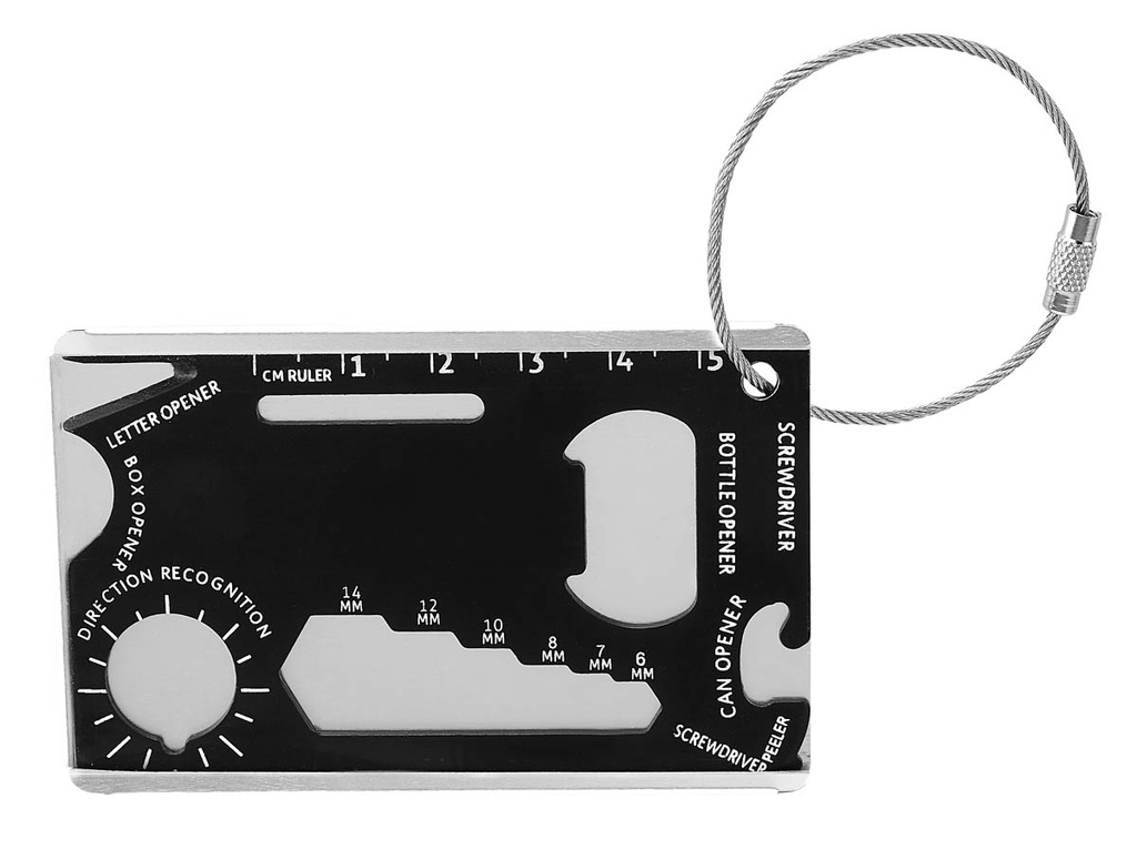 TARJETA MULTIHERRAMIENTAS COMALA