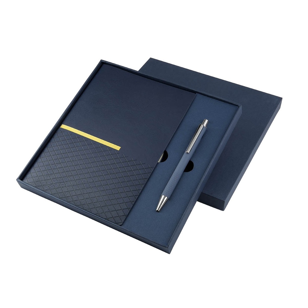 SET DE LIBRETA ZLATNA