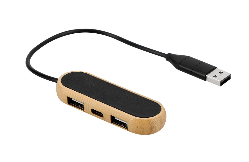 CONCENTRADOR DE PUERTOS TALLIN