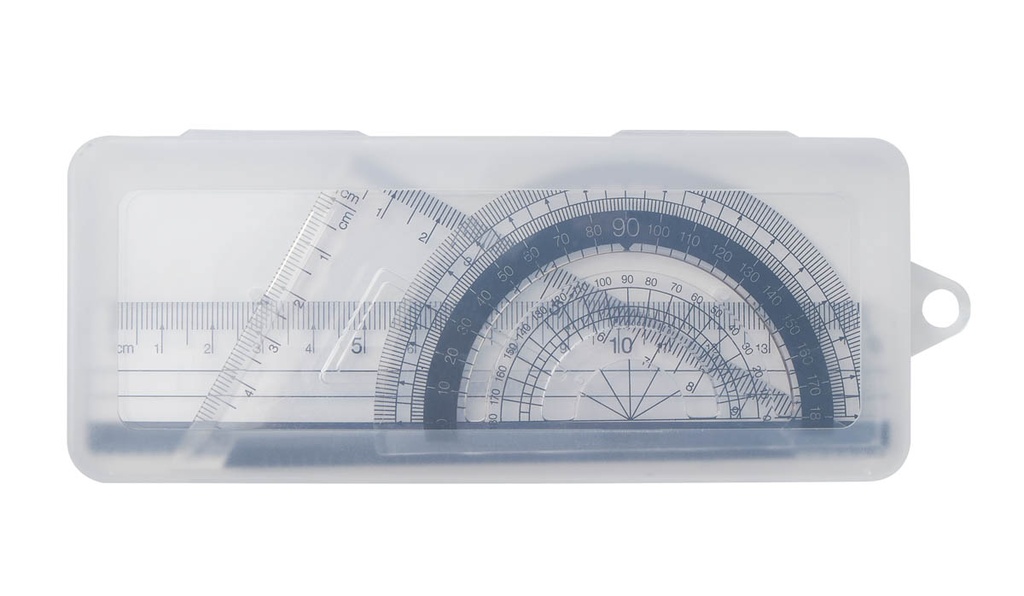 ESTUCHE DE GEOMETRÍA