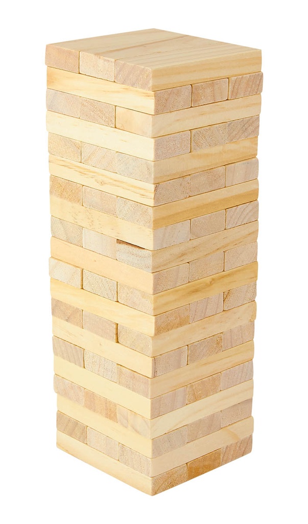 TORRE DE BLOQUES ZINDER