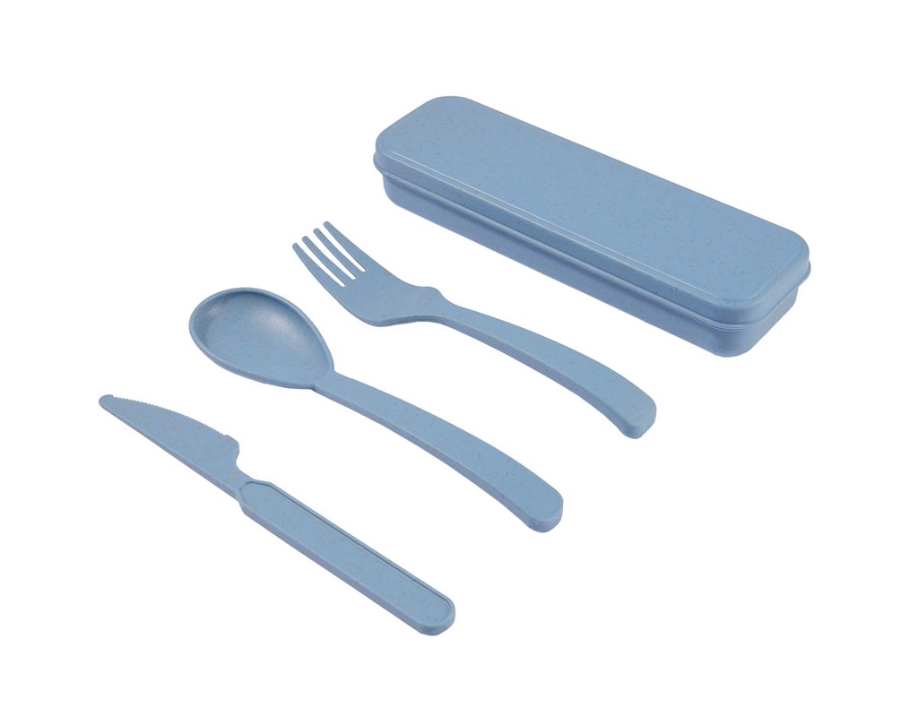 SET DE CUBIERTOS THAI