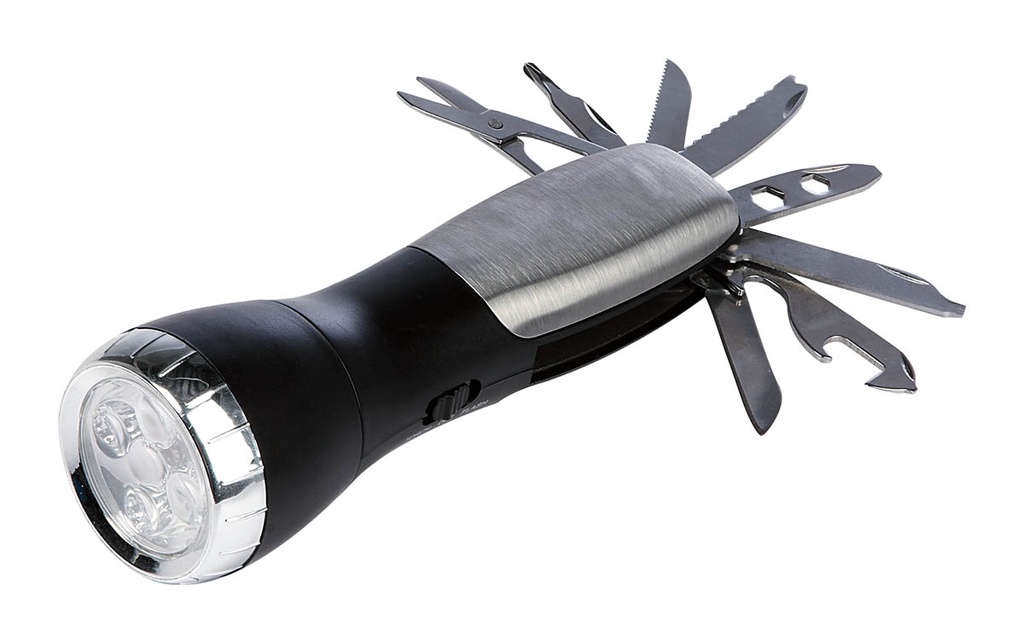 LÁMPARA CON NAVAJA PATHFINDER