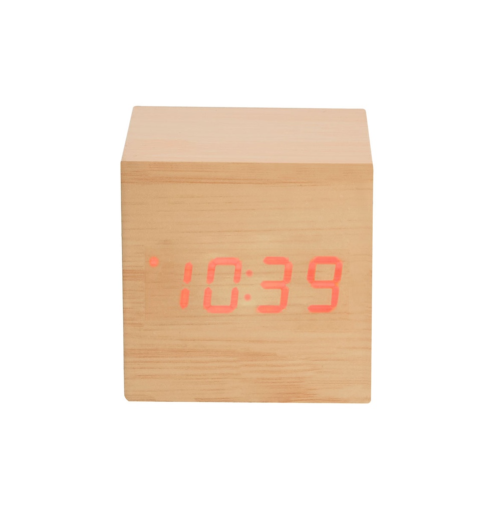RELOJ TIME CUBE