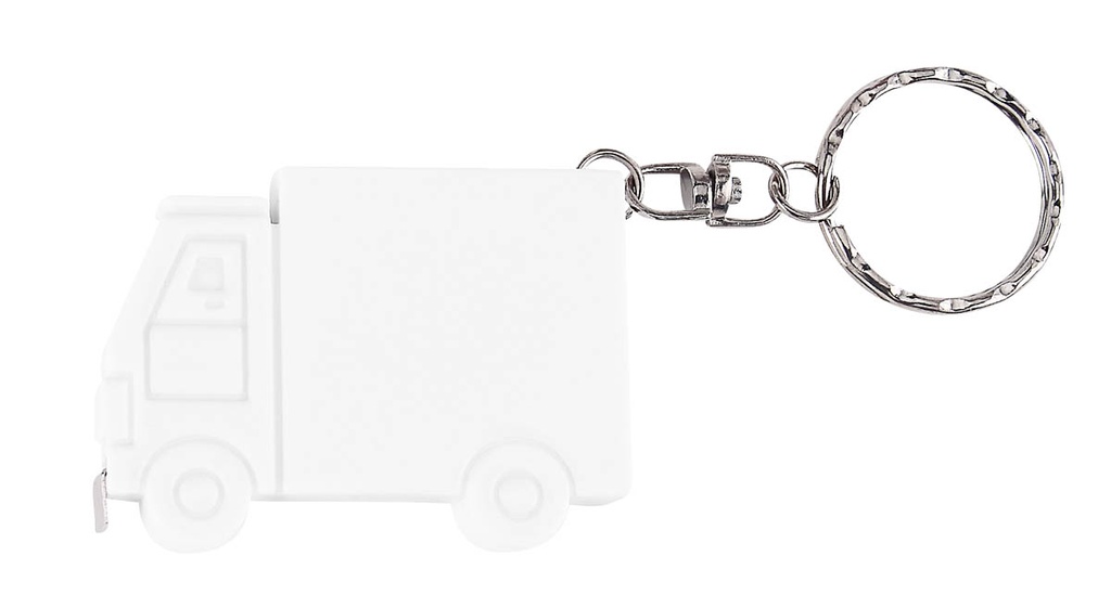 LLAVERO FLEXÓMETRO CAMIÓN