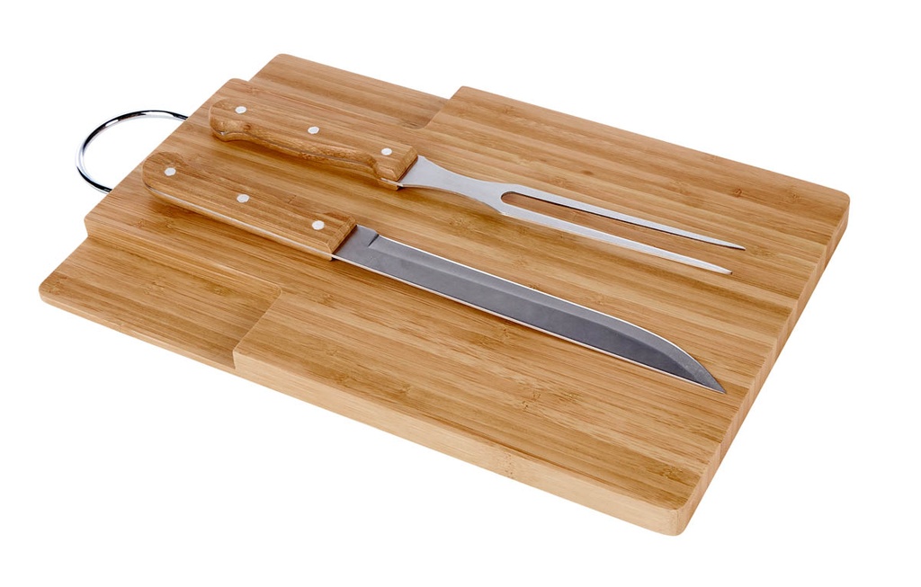 TABLA Y CUCHILLOS JARTUM