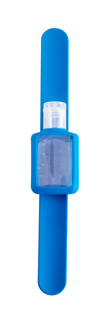 PULSERA CON GEL SANITIZANTE MILE