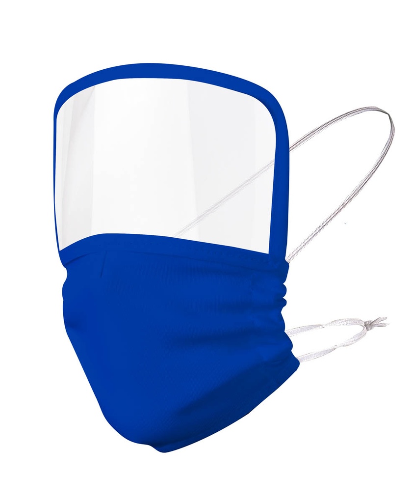 CARETA CON CUBREBOCAS QUEBEC