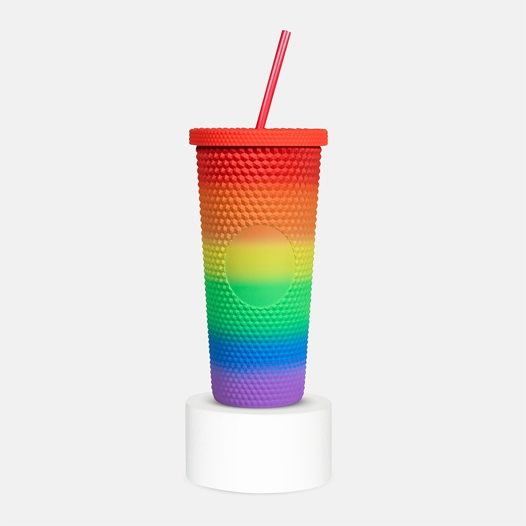 VASO PRIDE MULTICOLOR