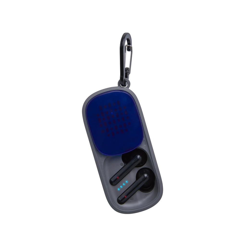 BOCINA CON AUDÍFONOS RIDE