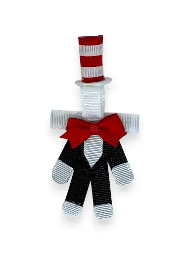 [7506634453586] El Gato Con Sombrero Unicolor