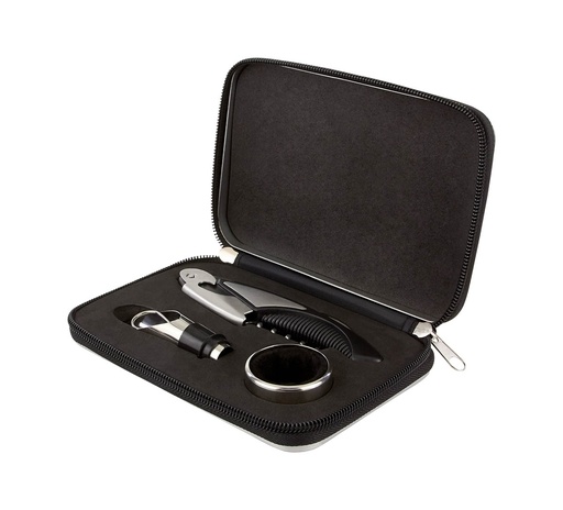 [BAR 003 S] SET PARA VINOS ARENI