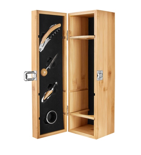 [BAR 018 BE] SET PARA VINOS VERDOT