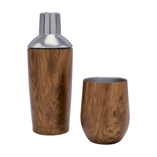 [BAR 020 C] SET SHAKER SALÓN