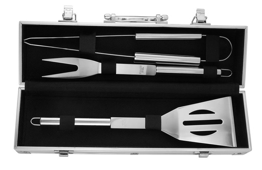 [BBQ 003] SET DE BBQ SNAZZY