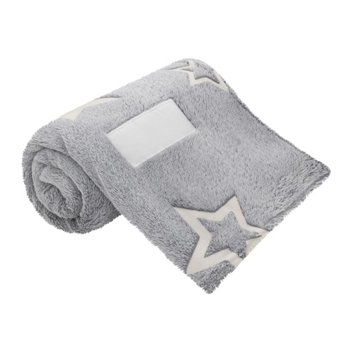 [COB 008 G] FRAZADA MEKKY