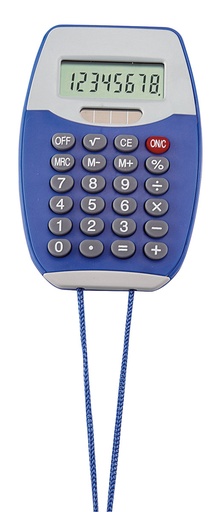 CALCULADORA COLGABLE ENCORE