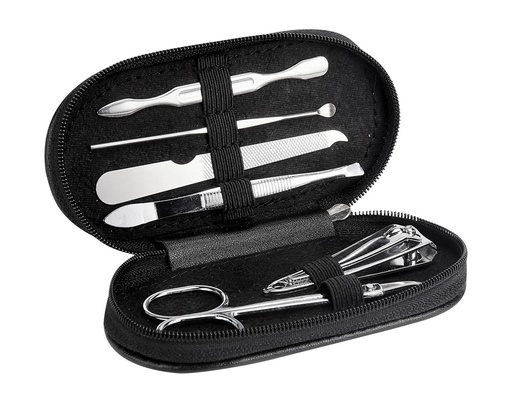 [DAM 012 N] SET DE MANICURE SASKA