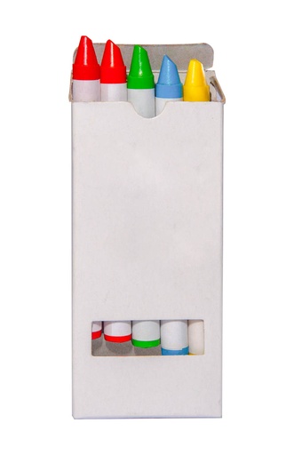 [DPO 014] CAJA DE CRAYONES