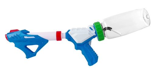 [GM 029 B] PISTOLA DE AGUA AQUA SKY