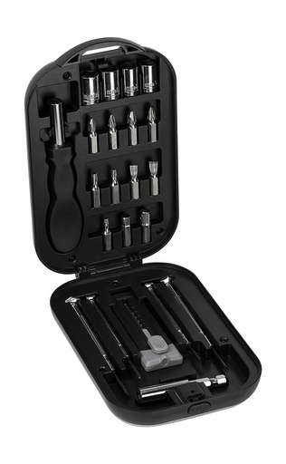 [HER 056 S] SET DE HERRAMIENTAS CRISTOBAL