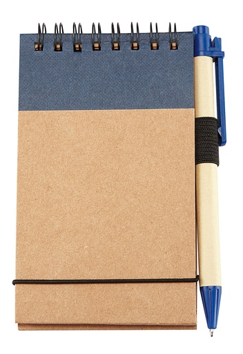 LIBRETA GREEN PLANET