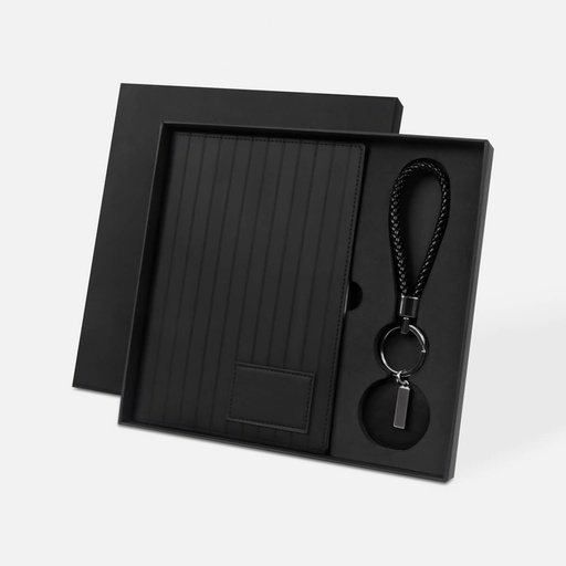 [HL 9069 N] SET DE LIBRETA REKI