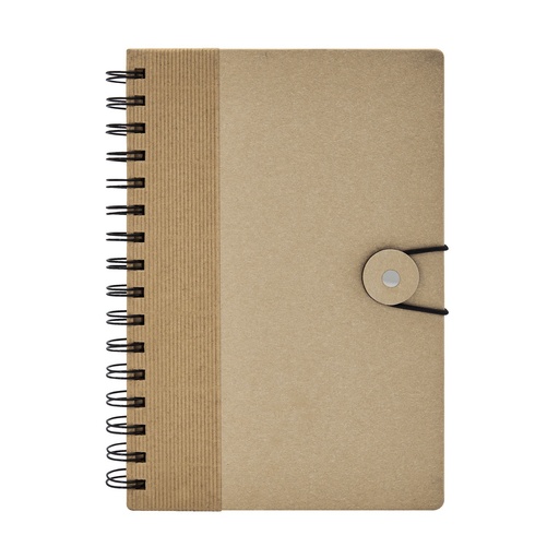 [HL 9098 BE] LIBRETA ECO BERNA