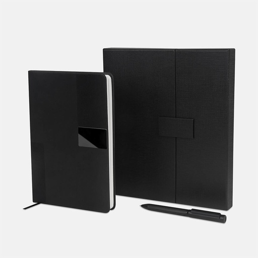 [HL 9106 N] SET DE LIBRETA DICKENS