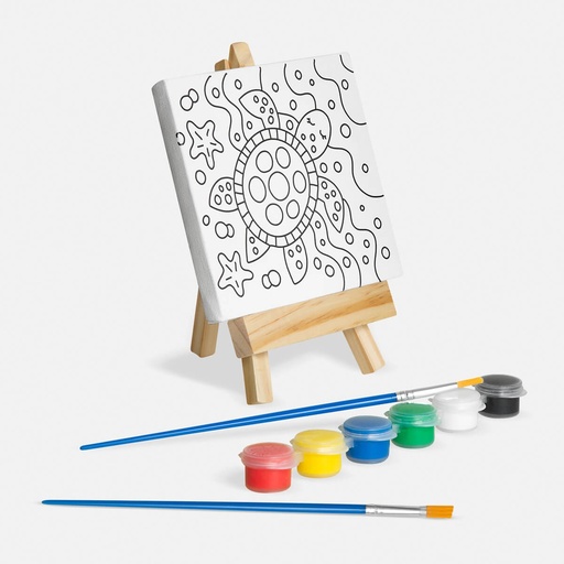 [INF 055 B] SET DE PINTURA KOOPA