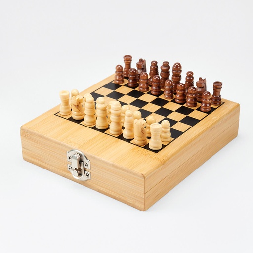 [JM 015 BE] AJEDREZ HAKO