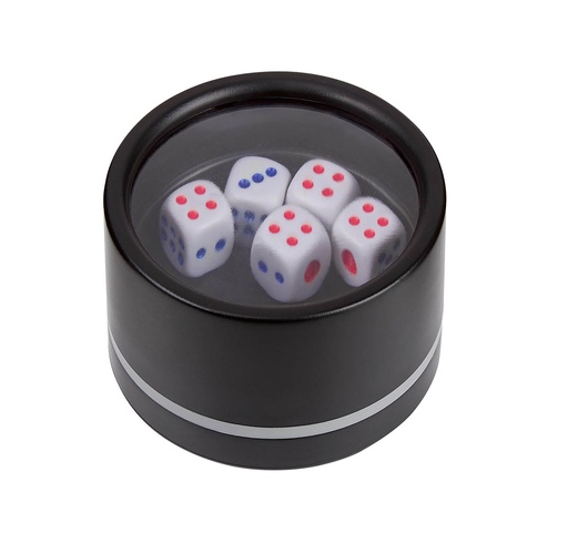 [JM 022 N] CUBILETE CON DESTAPADOR