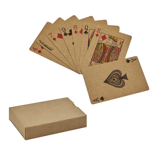 [JM 085 BE] JUEGO DE CARTAS GARE
