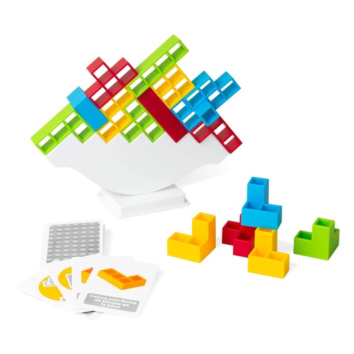 [JM 120 B] JUEGO DE BLOQUES ACCRA