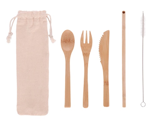 [KTC 046 BE] SET DE CUBIERTOS DEJA VU