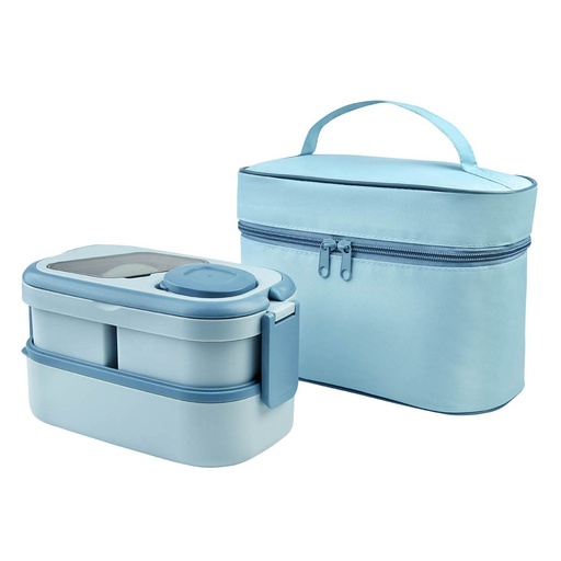 SET PORTAVIANDAS AMANDA