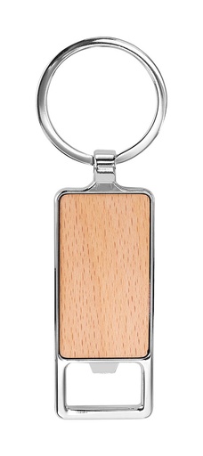 [M 7370 BE] LLAVERO BRONTE