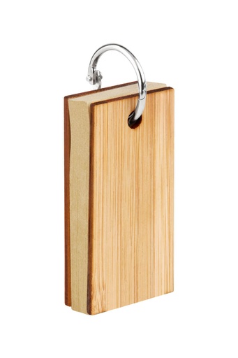 [M 7474 BE] LLAVERO CON NOTAS LOURO