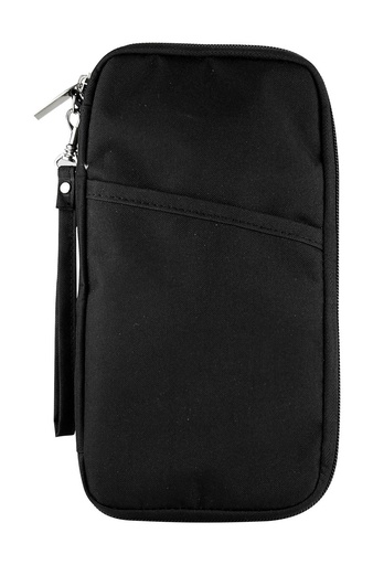 [M 80640 N] PORTA PASAPORTE SKANA